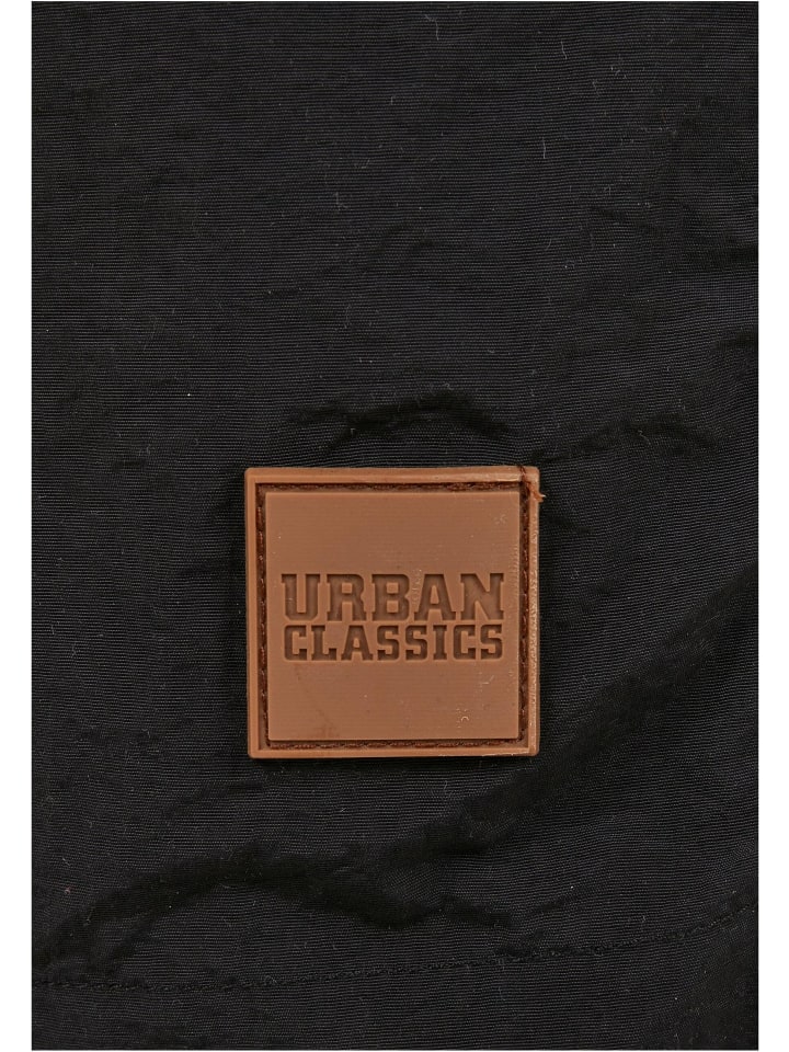 Urban Classics Urban Classics Badeshorts in black günstig kaufen