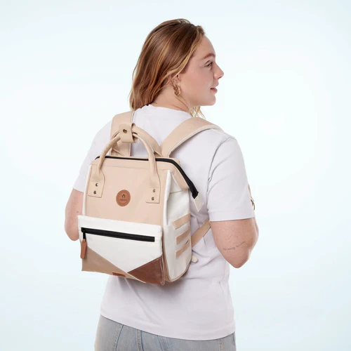 Adventurer Small Backpack Arcachon beige
