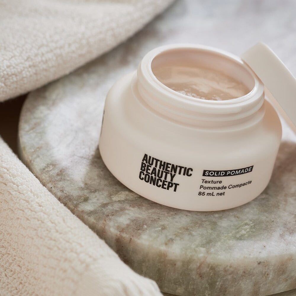 Authentic Beauty Concept Solid Pomade 85 ml