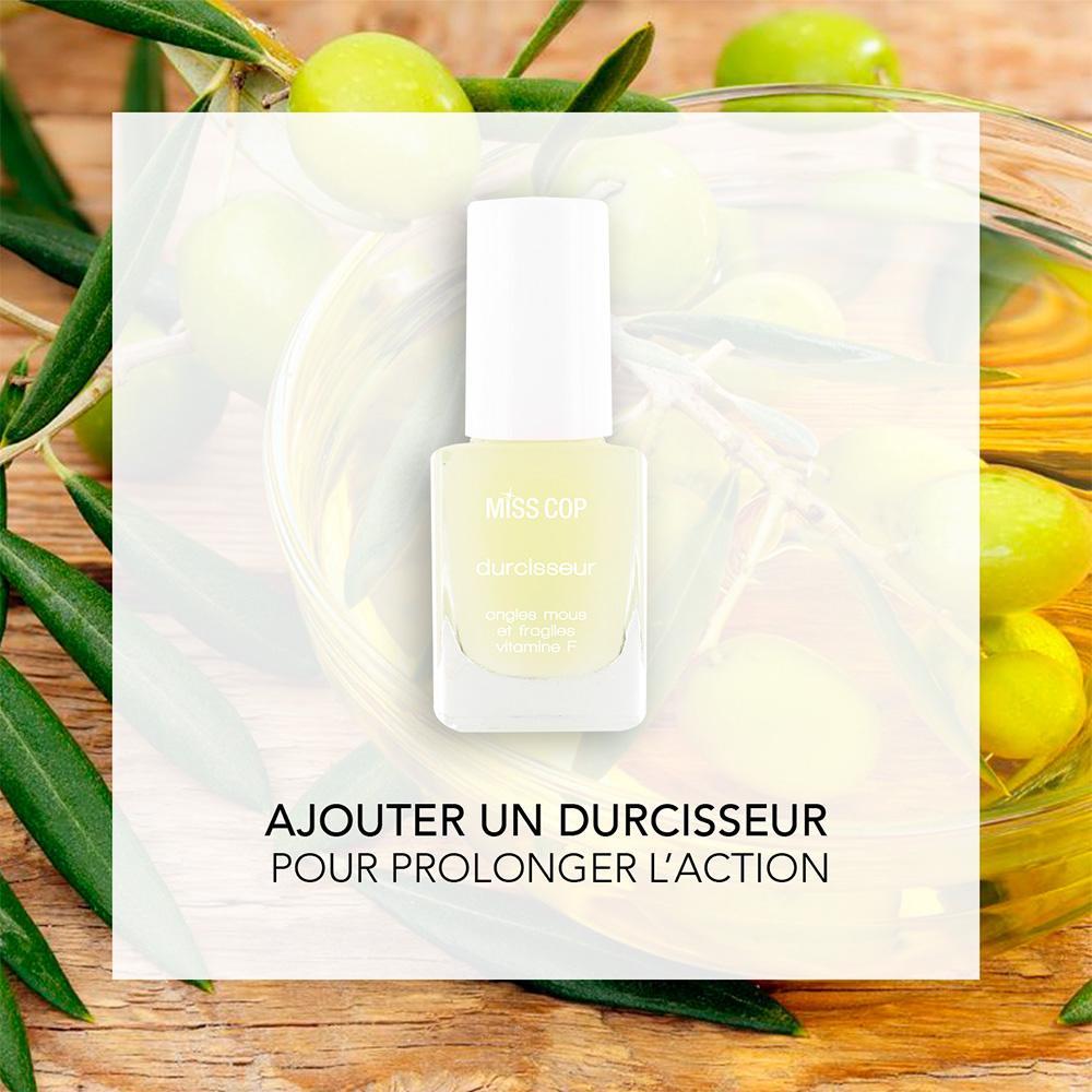 miss cop Durcisseur Soin ongles