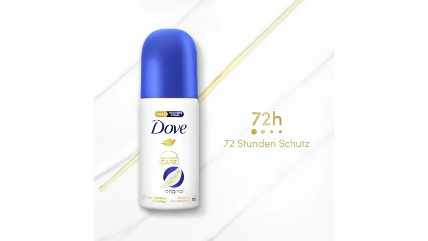 Dove advanced Care Deospray 35 ml