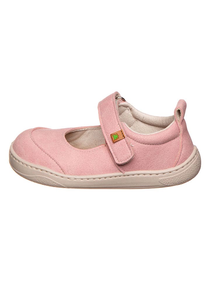 El Naturalista Barfuß-Ballerinas in Rosa günstig kaufen