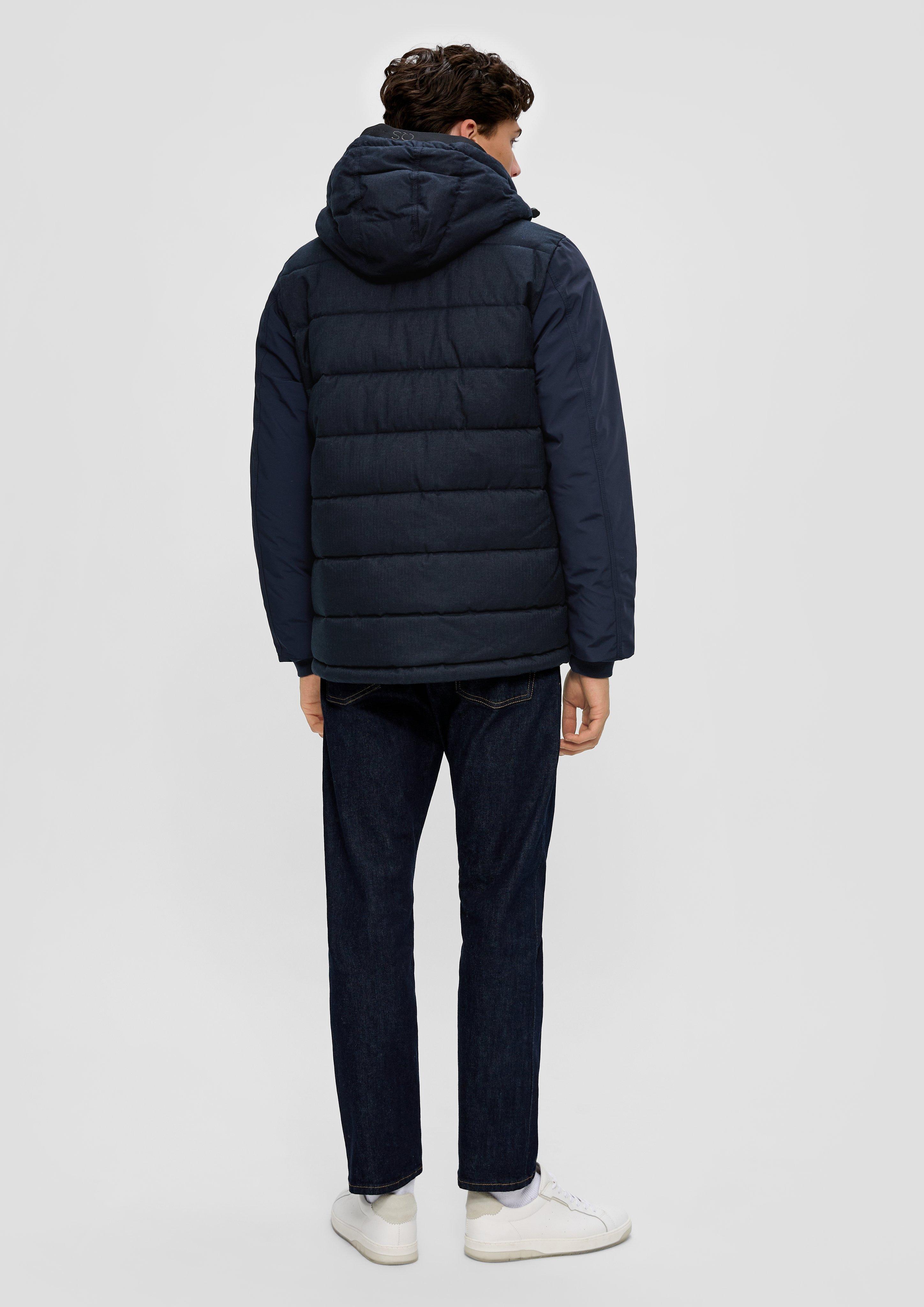 Parka mit Steppdetail  2115861-5958
