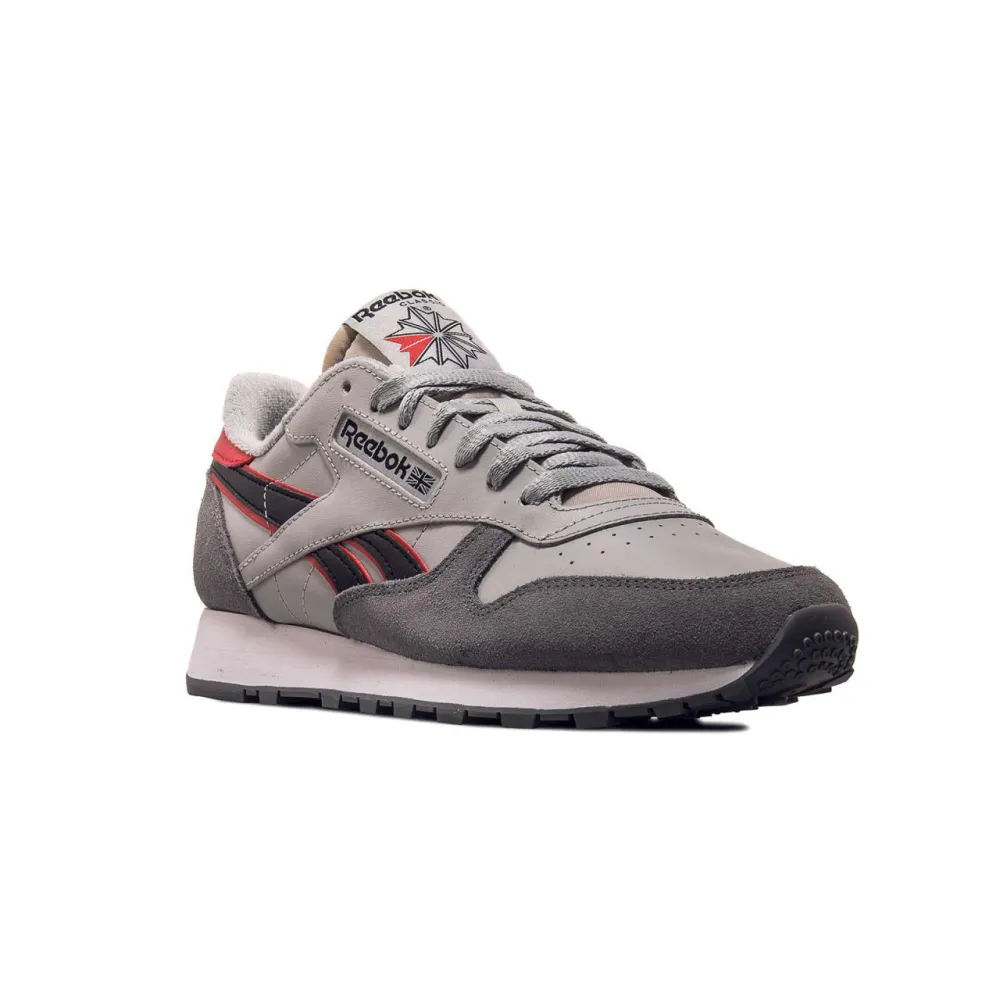 Reebok Leather 100074354 / grau