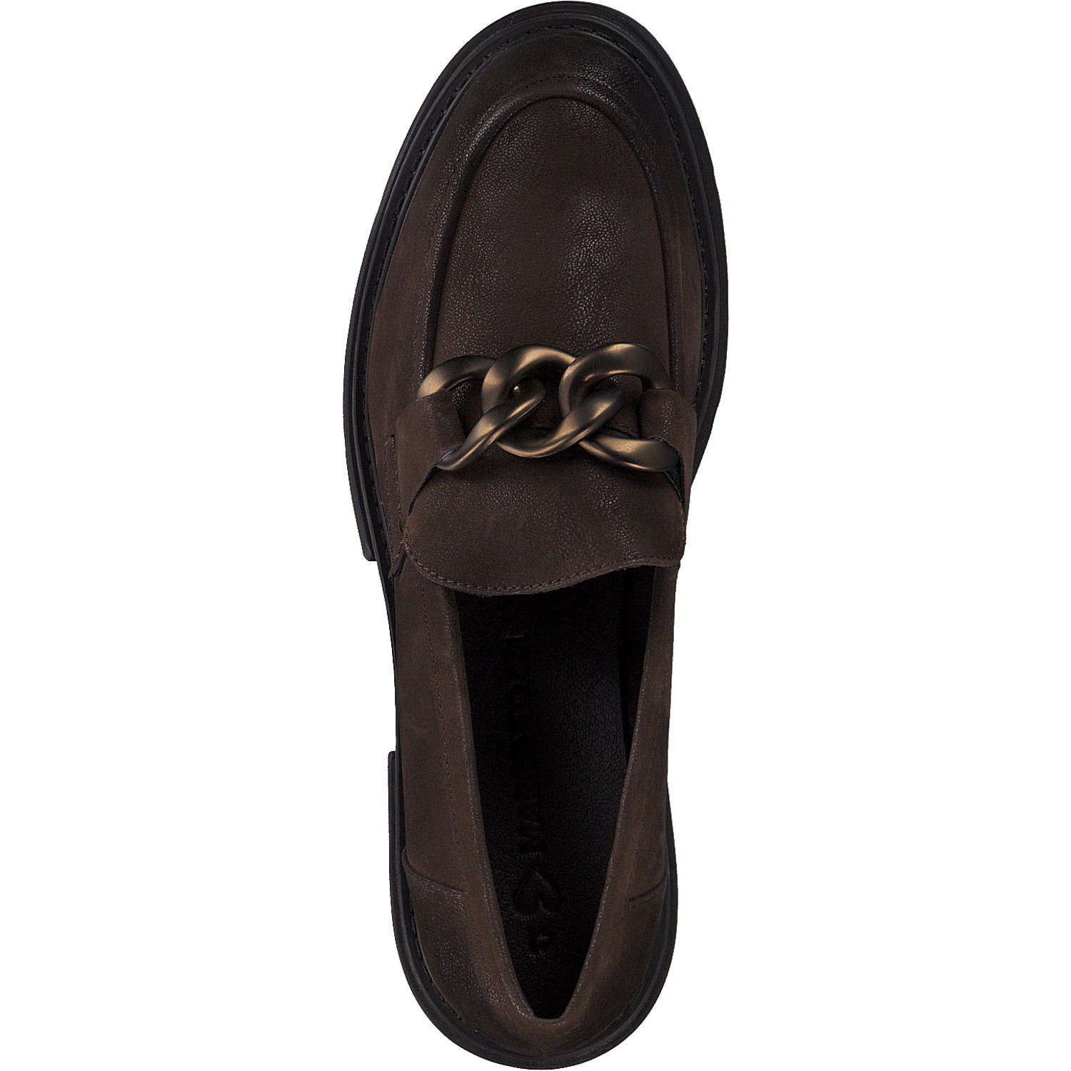 Marco Tozzi 24705, Mokassins, Damen, CAFE NUBUCK