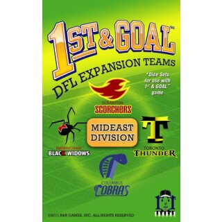 1st & Goal Mideast Expansion Set (EN)