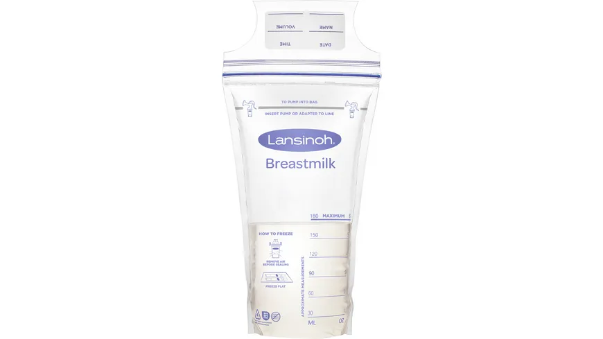 Lansinoh® Muttermilchbeutel