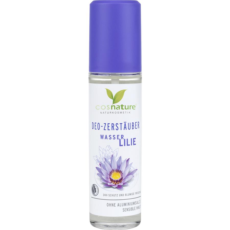 Deo-Zerstäuber Wasserlillie