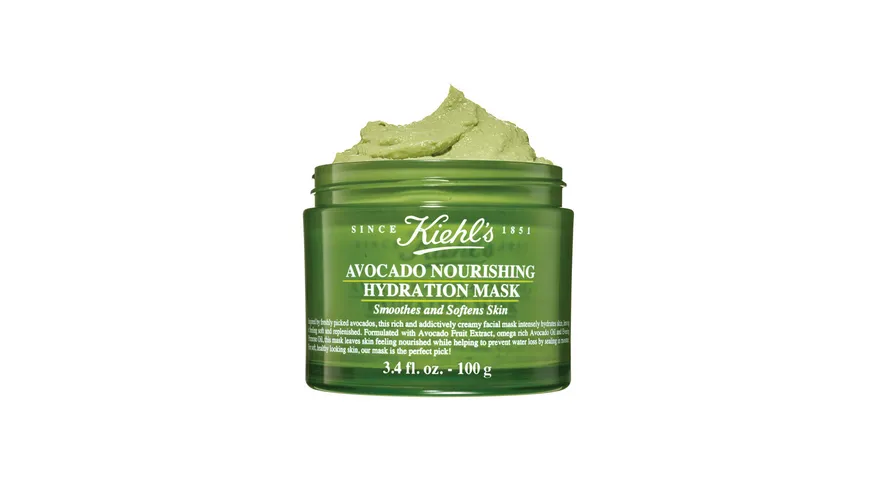KIEHL'S Avocado Nourishing Hydration Mask 100 g
