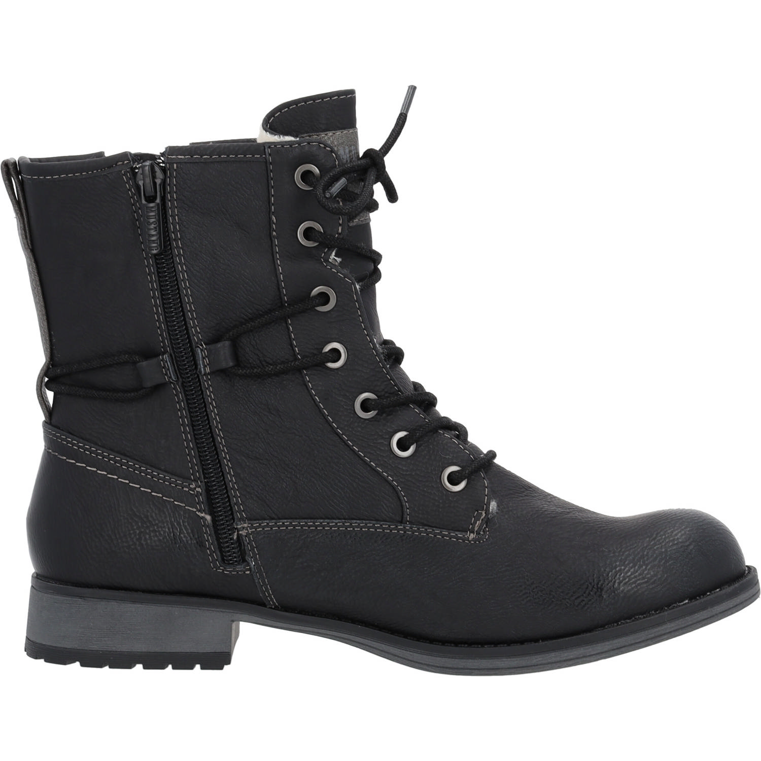 Mustang 1139630, Winterstiefeletten, Damen, Schwarz