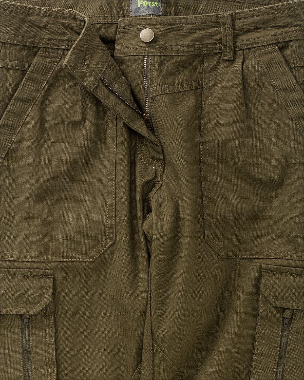Wald & Forst Outdoorhose Damen Jagd-Cargohose Franzi
