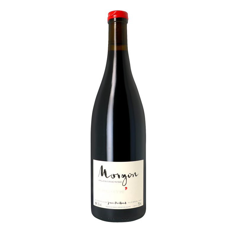 Morgon Eponym 2021 - Morgon - Beaujolais - Jean Foillard (75CL.)