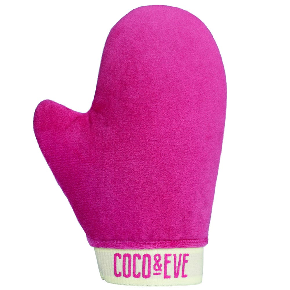 Coco & Eve Soft Velvet Tanning Mitt