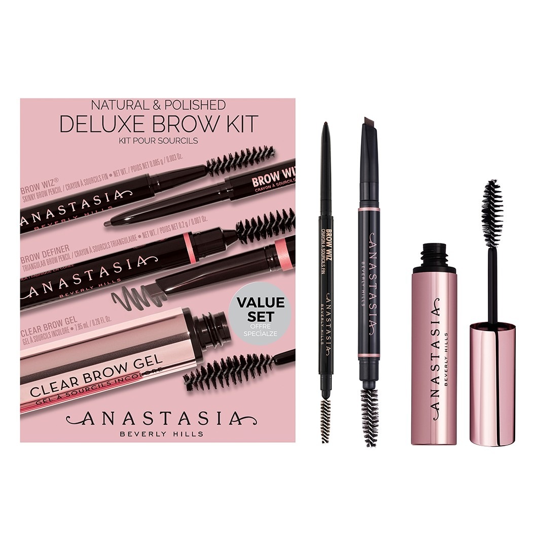 Natural & Polished Deluxe Kit
