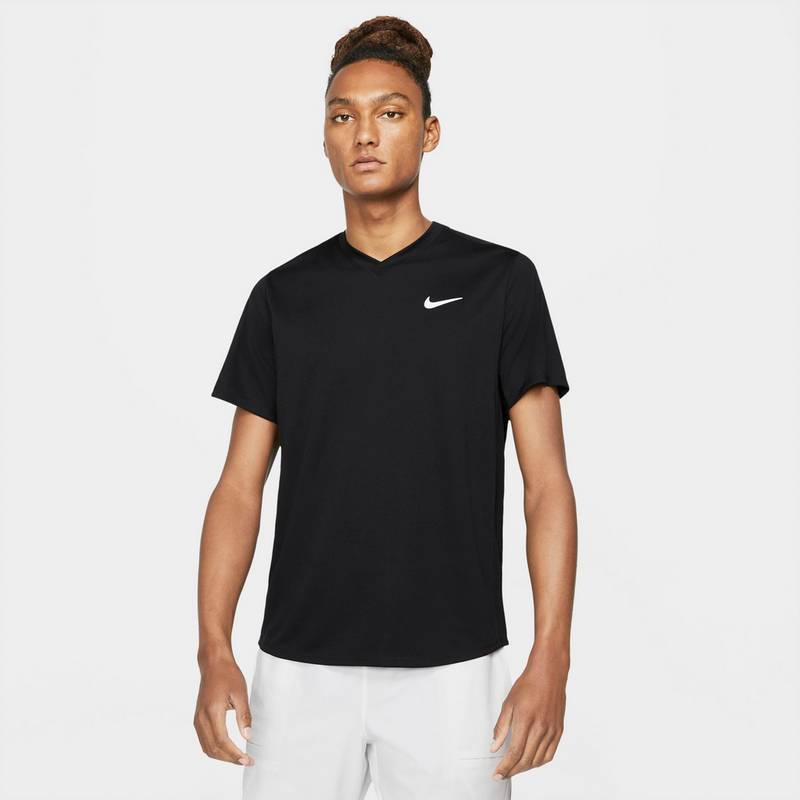 Nike DRY VICTORY Tennisshirt Herren