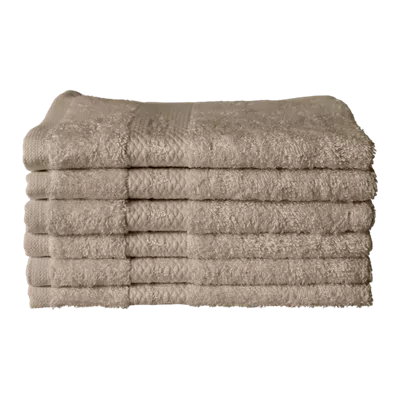 Serviette en coton pour invités House of Rituals