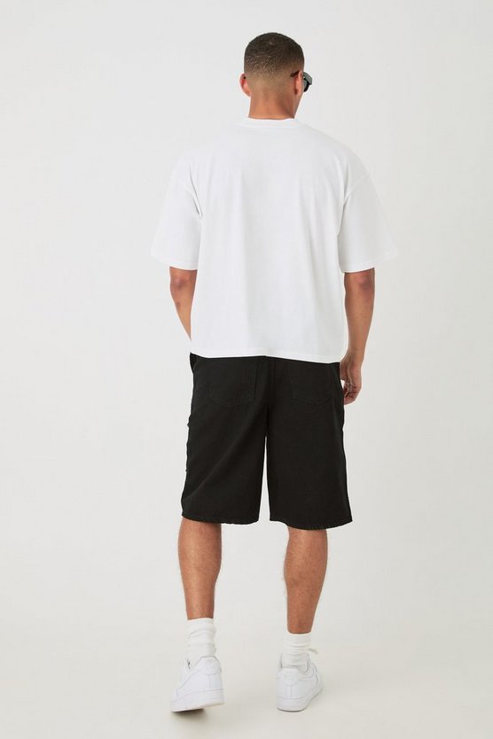 Kastiges Oversize T-Shirt