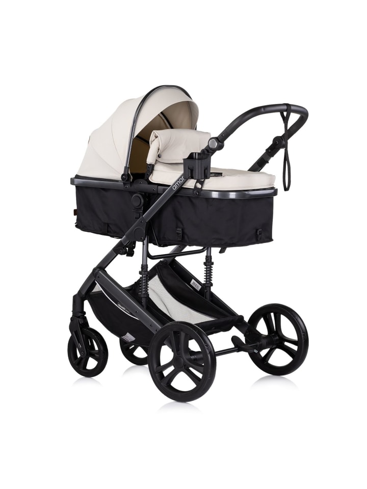 Chipolino Kinderwagen 2 in 1 Amore in natur günstig kaufen onesize