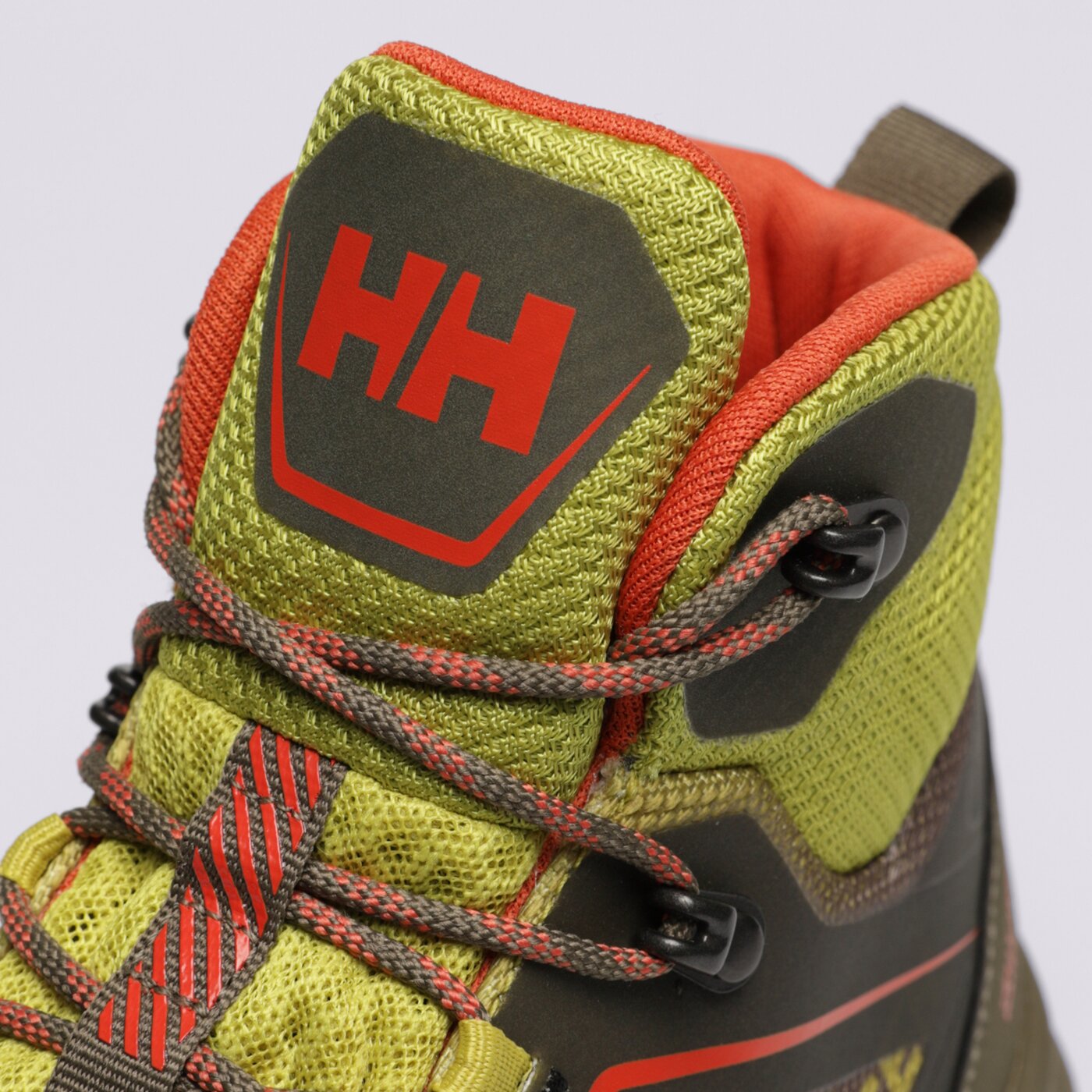 HELLY HANSEN CASCADE MID Grün