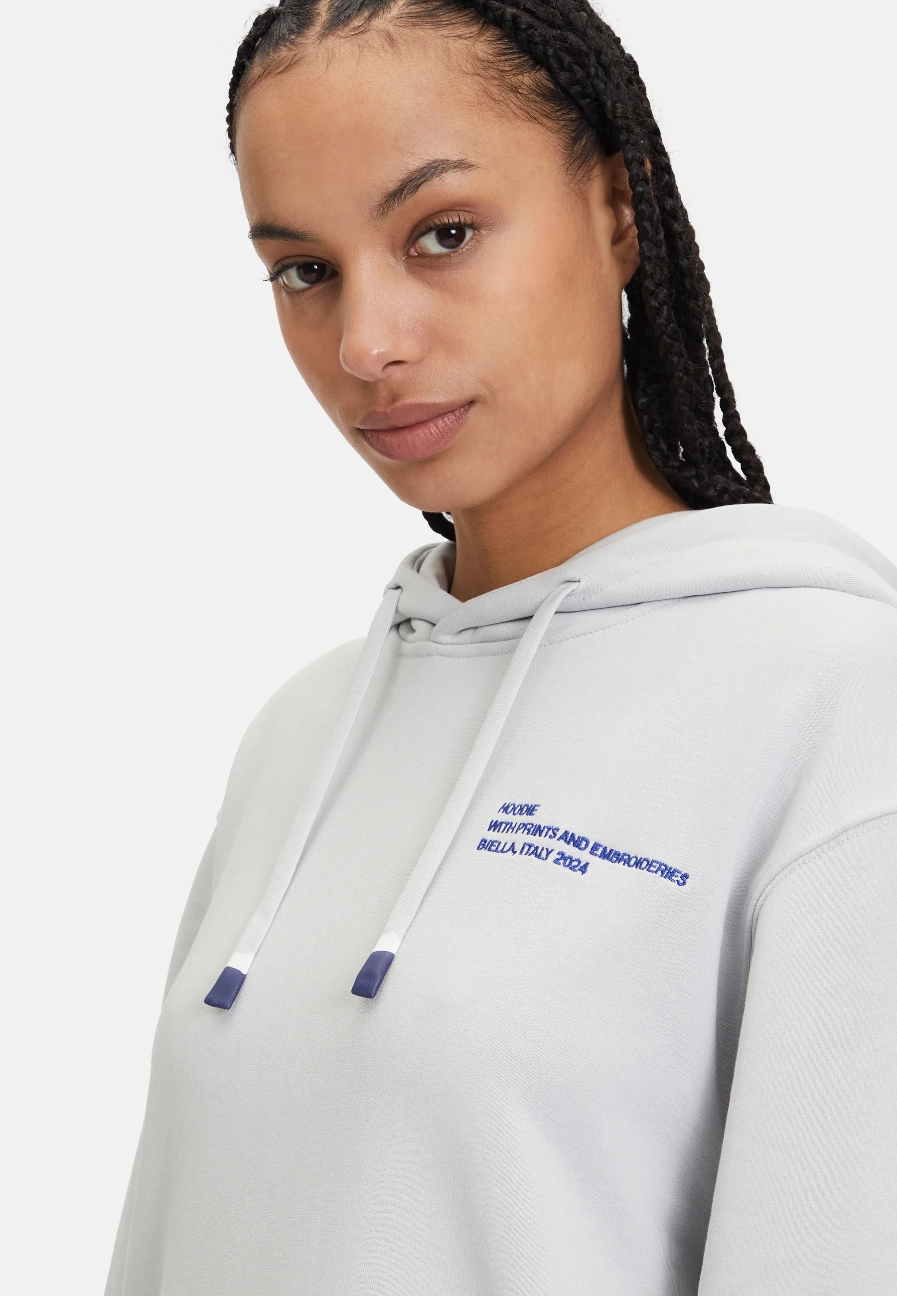 Fila LOGO - Sudadera con capucha