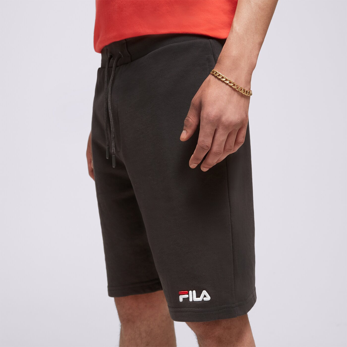 FILA SHORTS YELE Schwarz