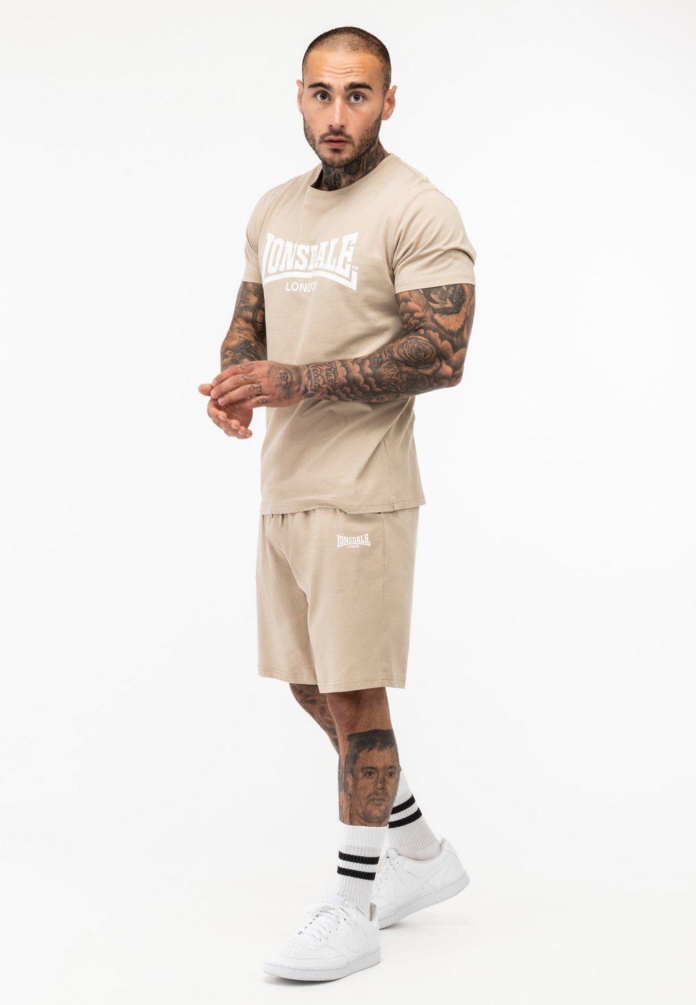 Lonsdale Trainingsanzug MOY