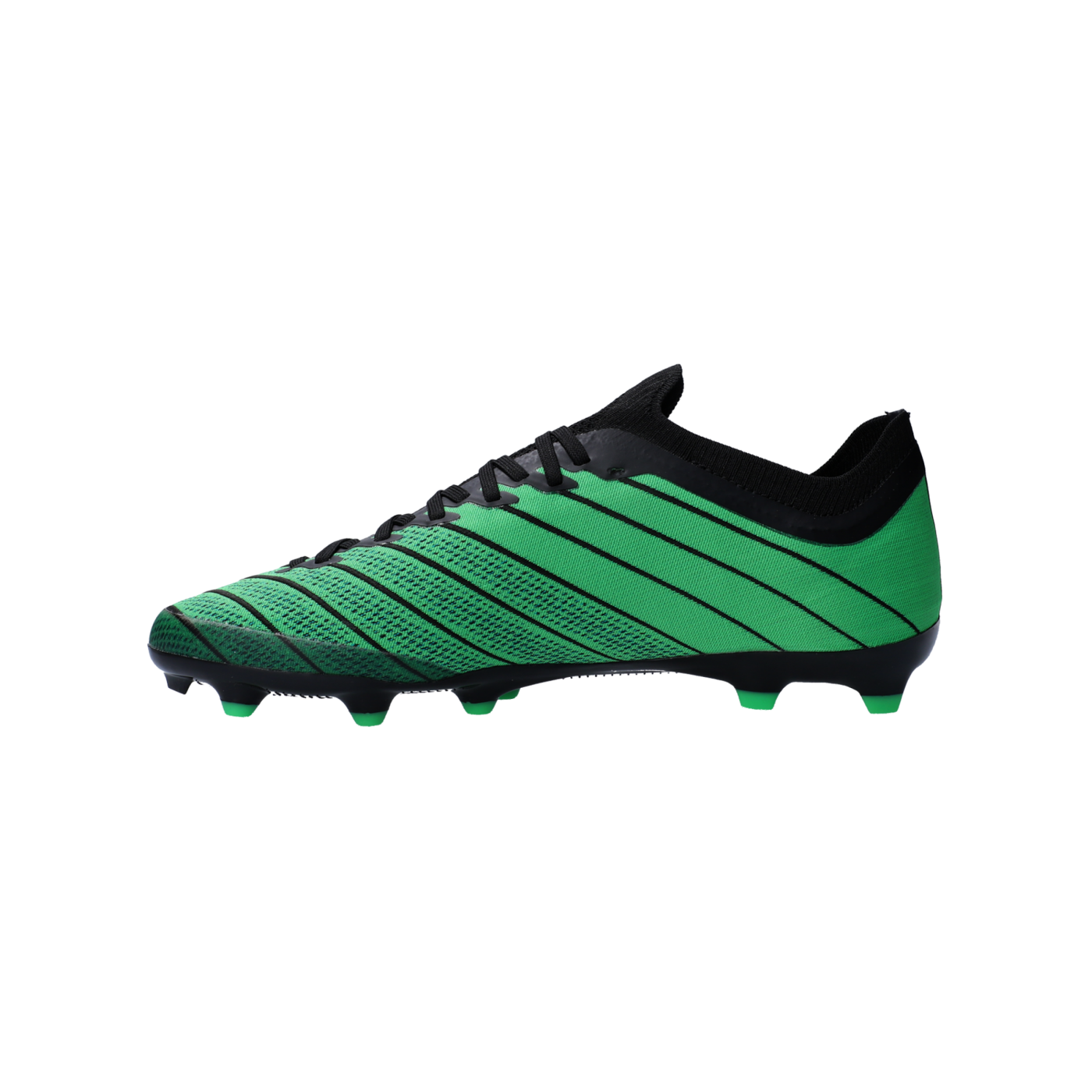 Umbro Velocita Elixir Premier FG Schwarz Grün FLU7