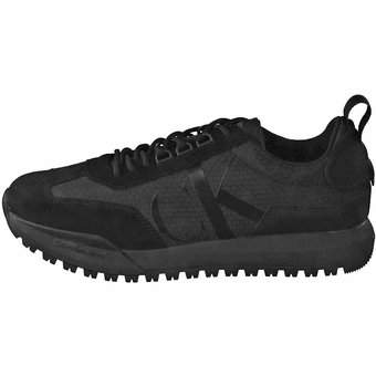 Calvin Klein Toothy Runner R Poly in schwarz
