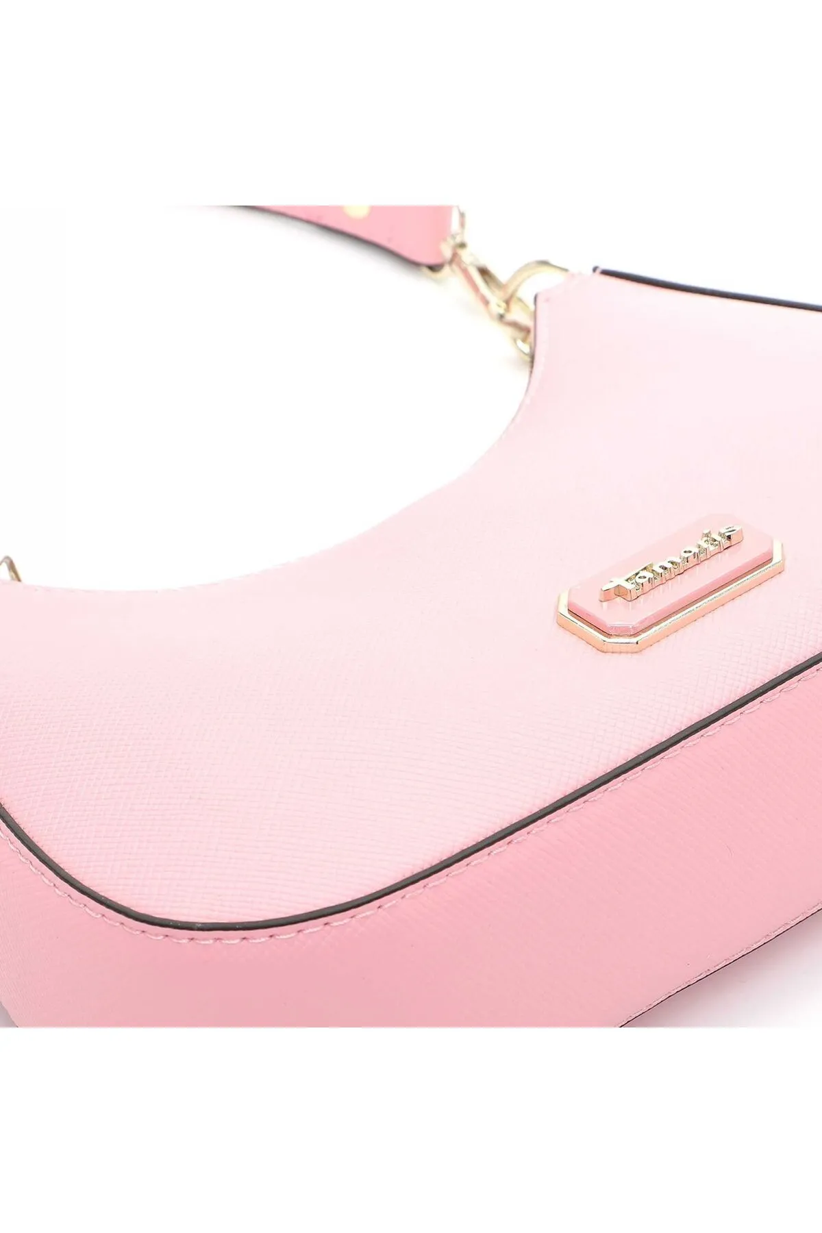 Tamaris  Umhängetasche - Rosa - Unifarben
