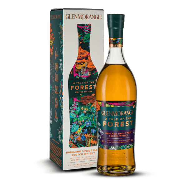 Glenmorangie Tale Of Forest 46%+ Etui