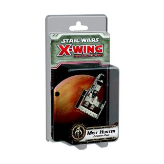 Star Wars X-Wing: Mist Hunter [WAVE 8] (EN)