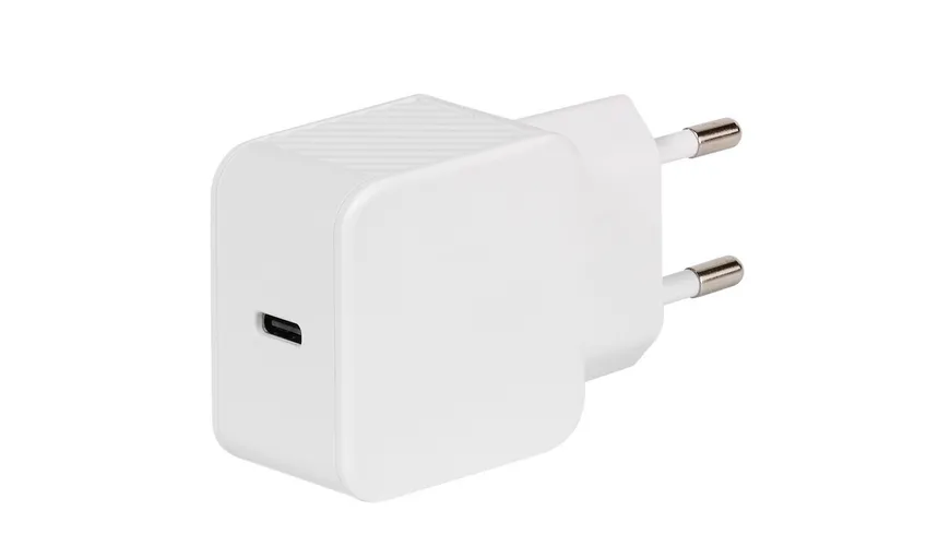 Vivanco Super Fast Charger für Samsung Galaxy, USB Type-C™, Schnellladegerät, 25W