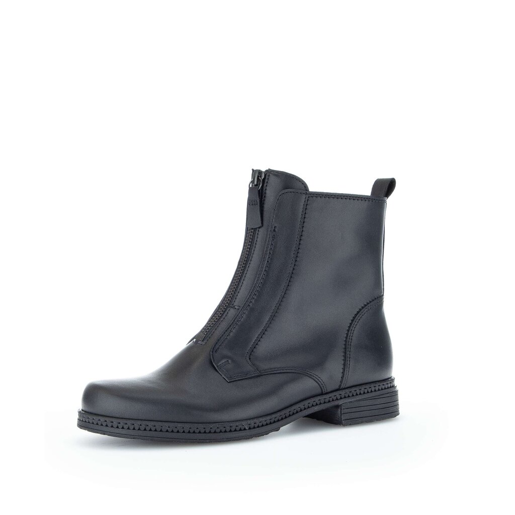 Gabor fashion Sportliche Stiefelette schwarz