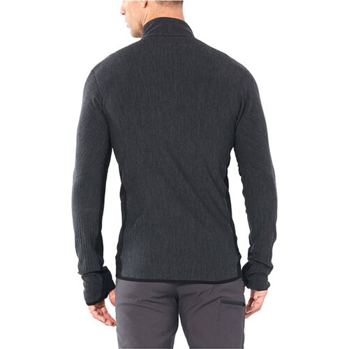HERREN FLEECEJACKE 
