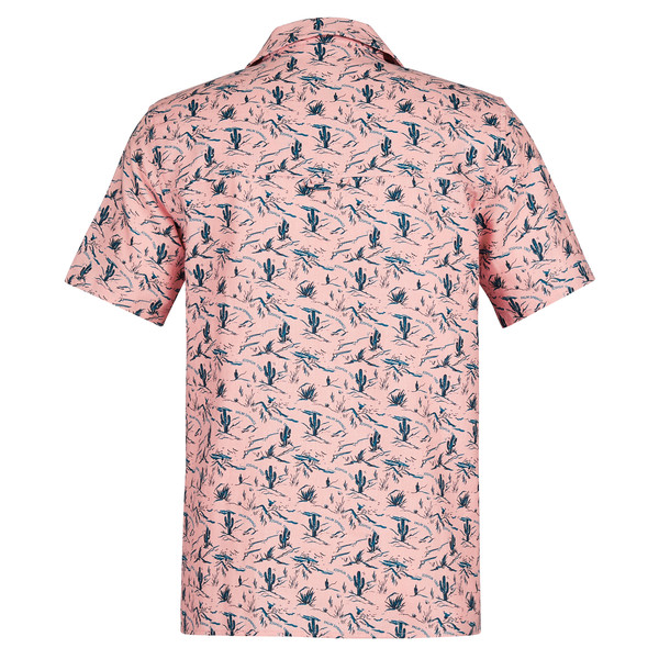 NOSIBOTANICAL HULA SHORT SLEEVED SHIRT Herren - Outdoor Hemd