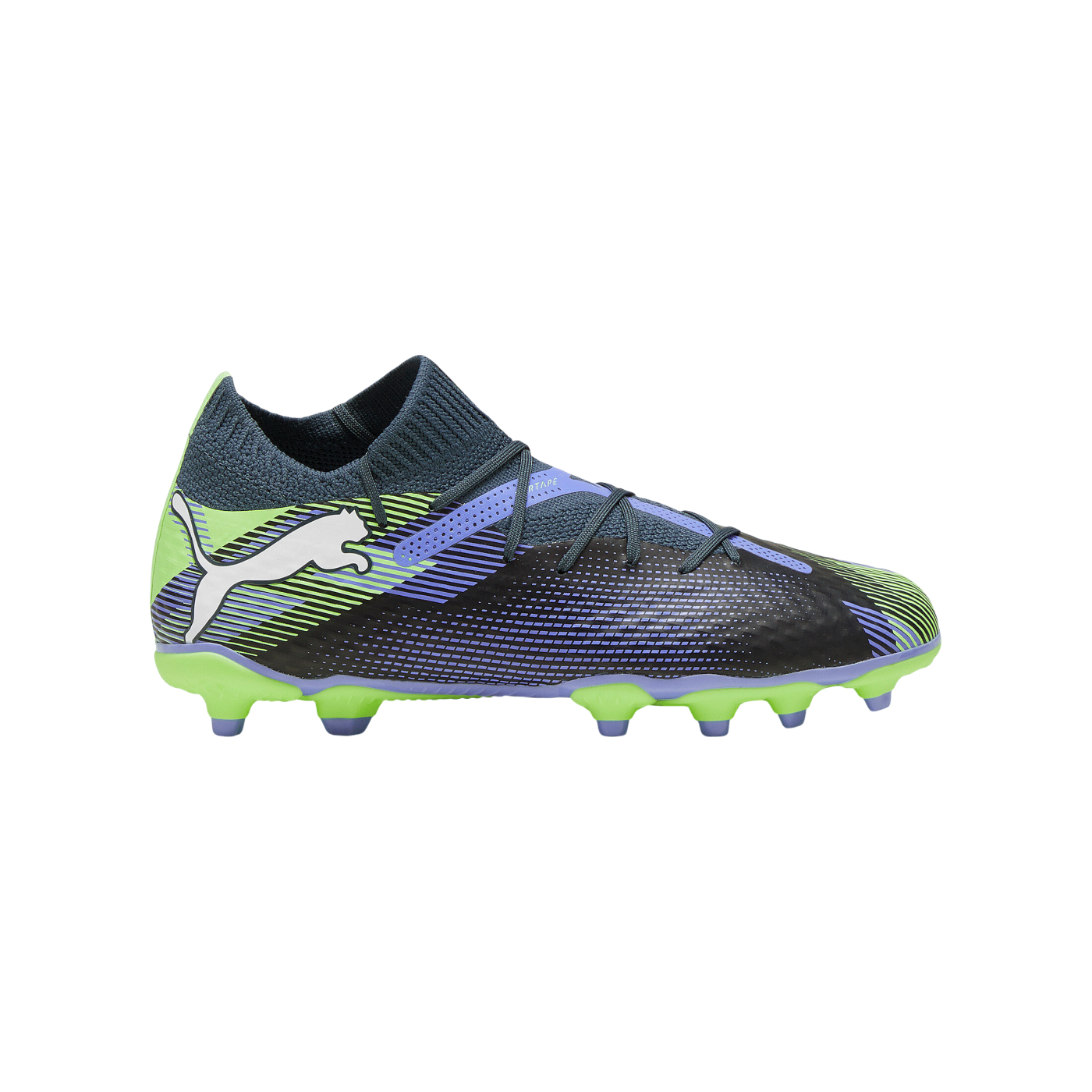 PUMA FUTURE 7 Pro FG/AG Jr Kids Grau F03