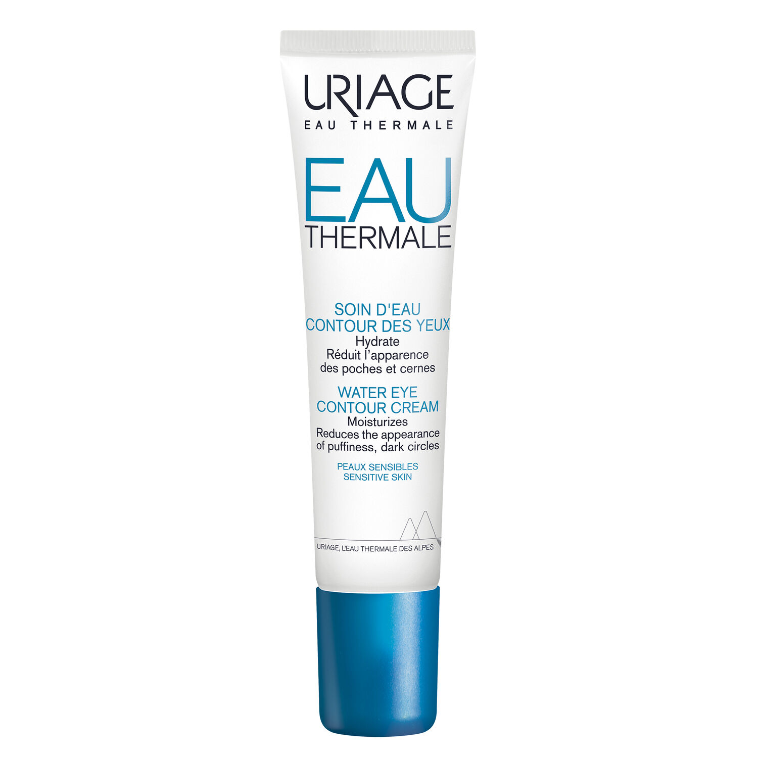 Uriage Eau Thermale - Soin d'Eau Contour Des Yeux