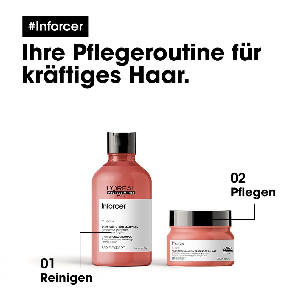 L'Oréal Professionnel Paris Serie Expert Inforcer Maske 250 ml