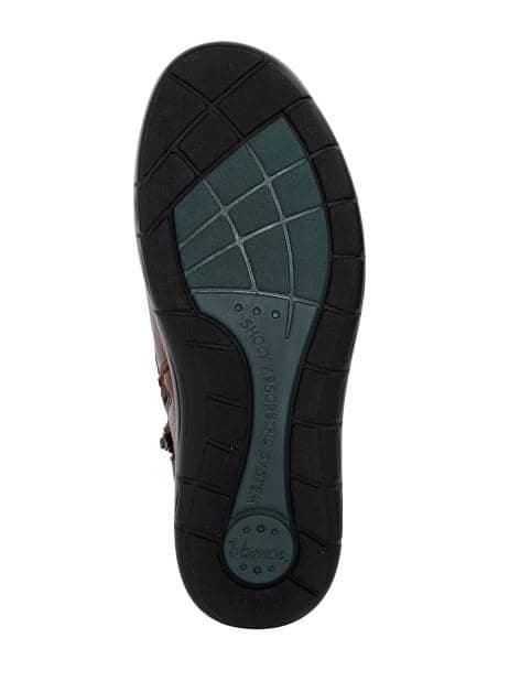 Schnürstiefelette