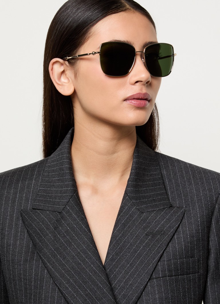 Ochelari de soare Burberry Retro BE3158