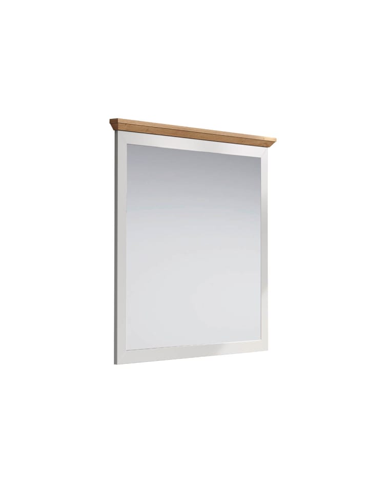 ebuy24 Spiegel Landside Grau 91 x 4 cm günstig kaufen onesize