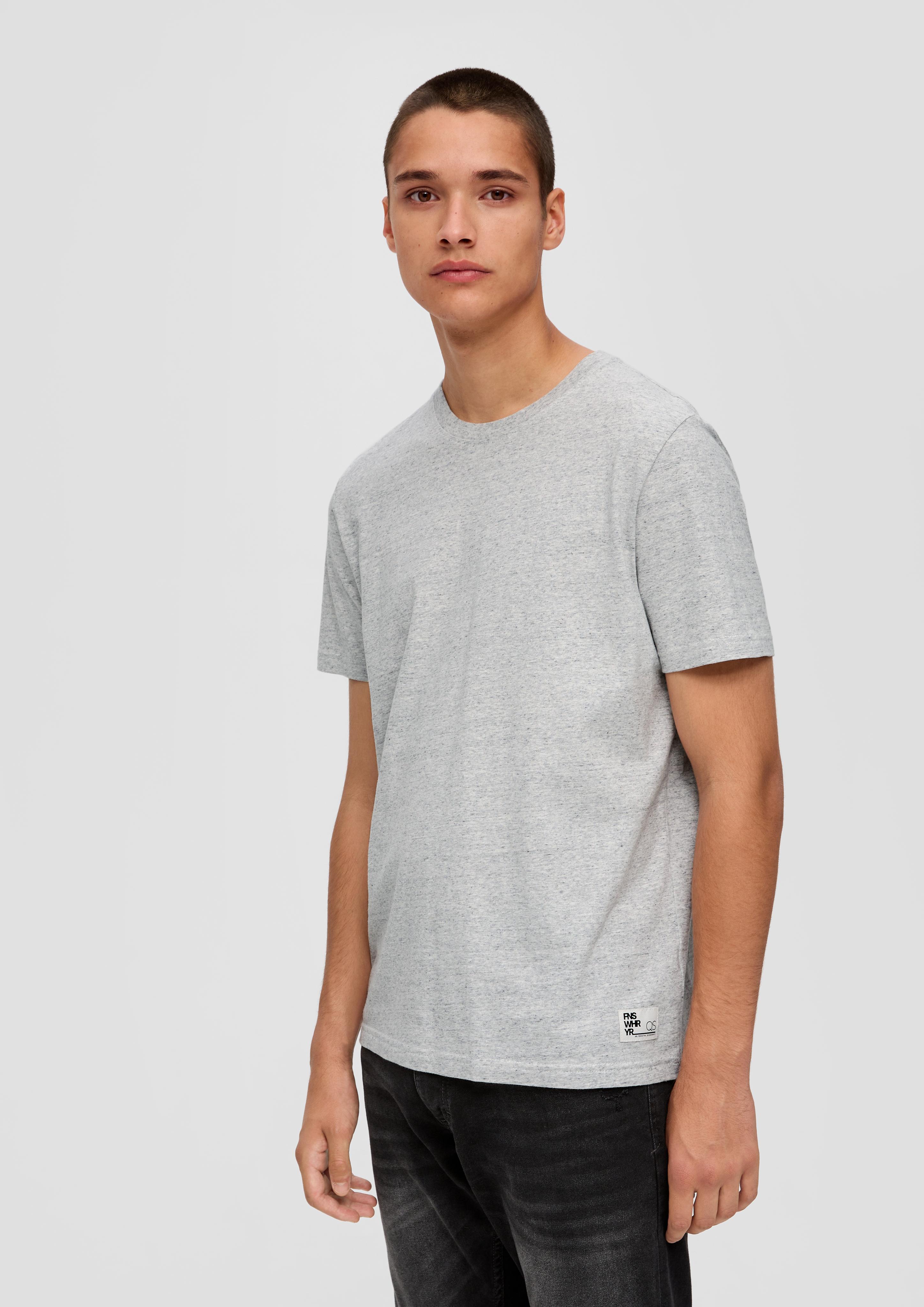 T-Shirt aus Baumwolle  2134879-01W0