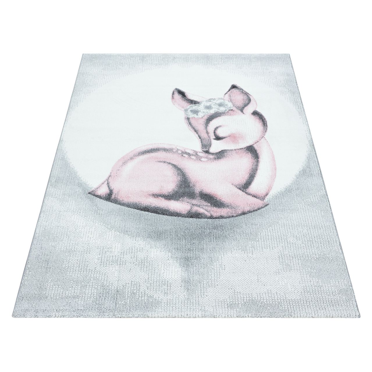Ayyildiz Teppich, BAMBI 0850, PINK, 160 x 230 cm