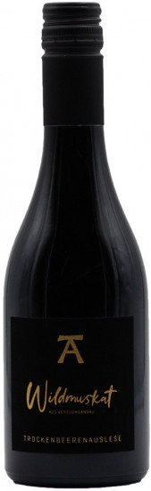 2018 Wildmuskat Trockenbeerenauslese edelsüß 0,375 L - Weingut Amalienhof