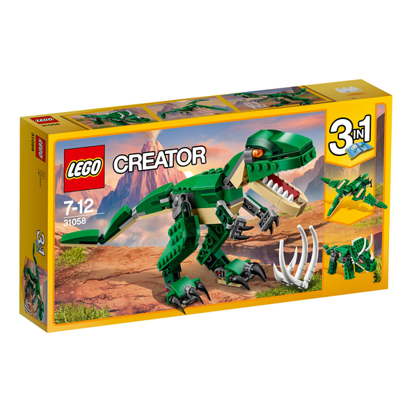 Creator Dinosaurier 31058