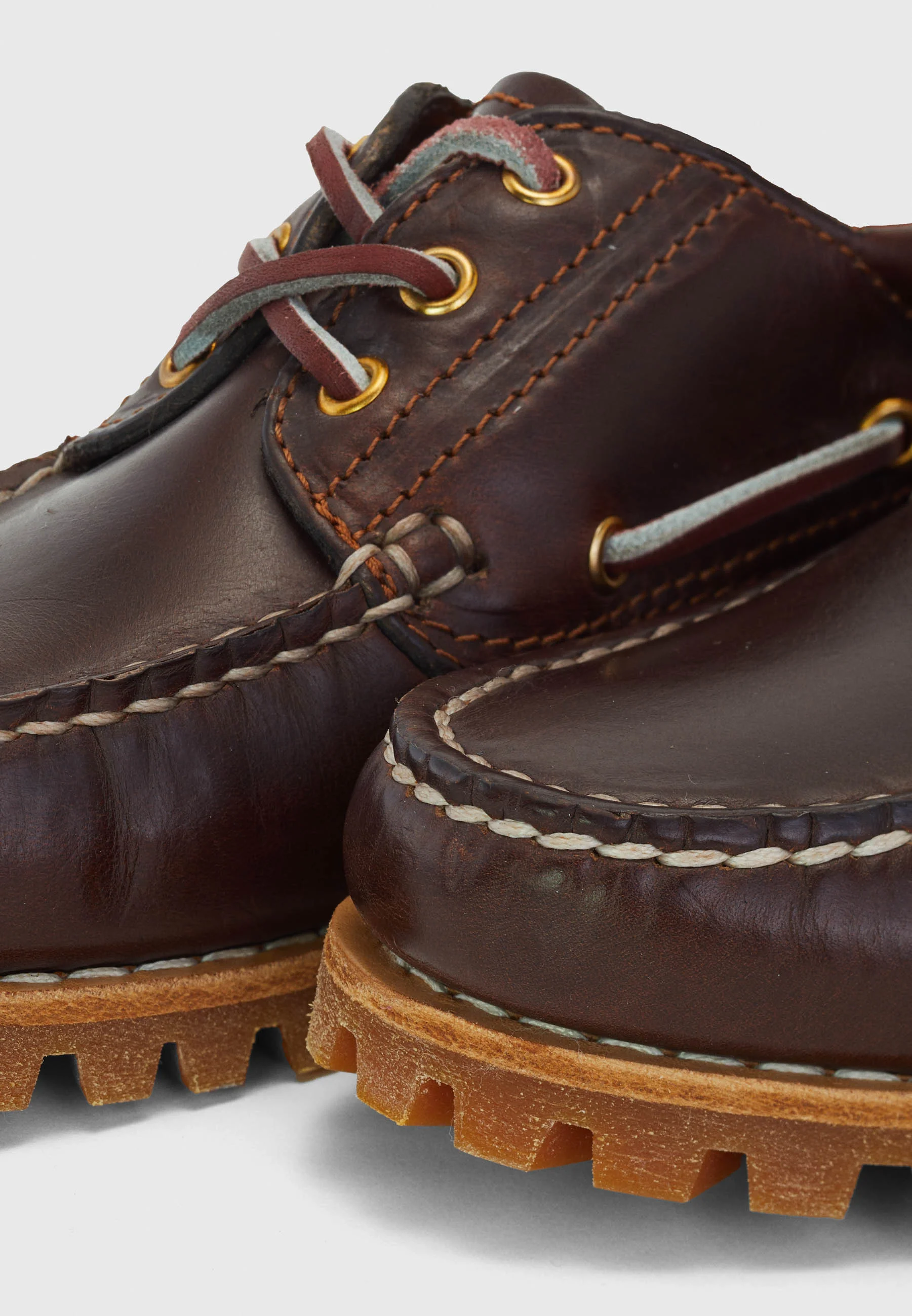 Zapatos náuticos Timberland Noreen de 3 ojales