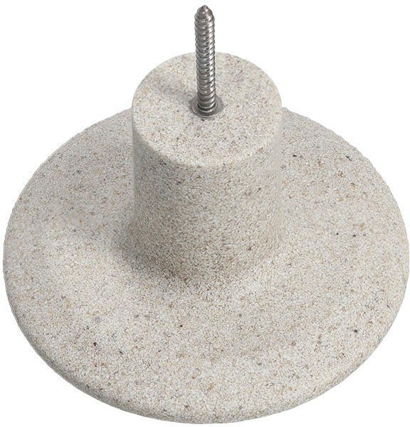 Zeller Present Wandhaken, (Set, 5-St), Polyresin