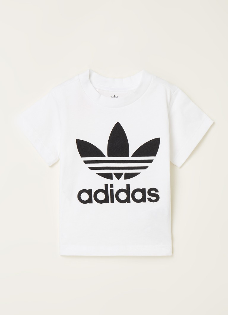Tričko Adidas Trefoil s potiskem loga