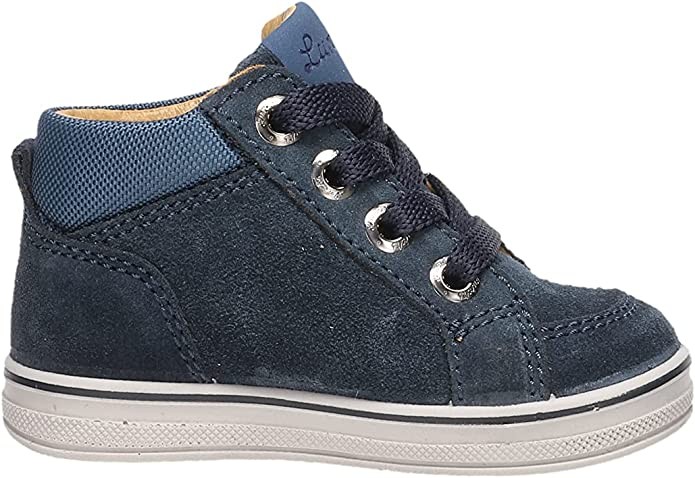 LURCHI Lauflernschuhe blau