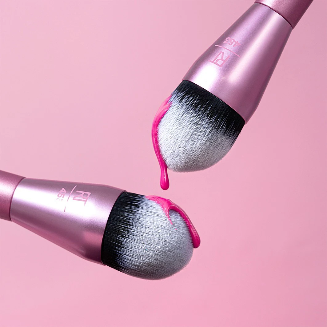 Pennello per fard Power Pigment di Real Techniques